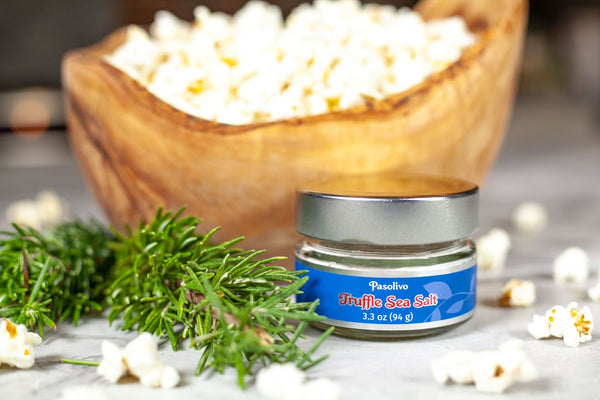 Truffle Sea Salt