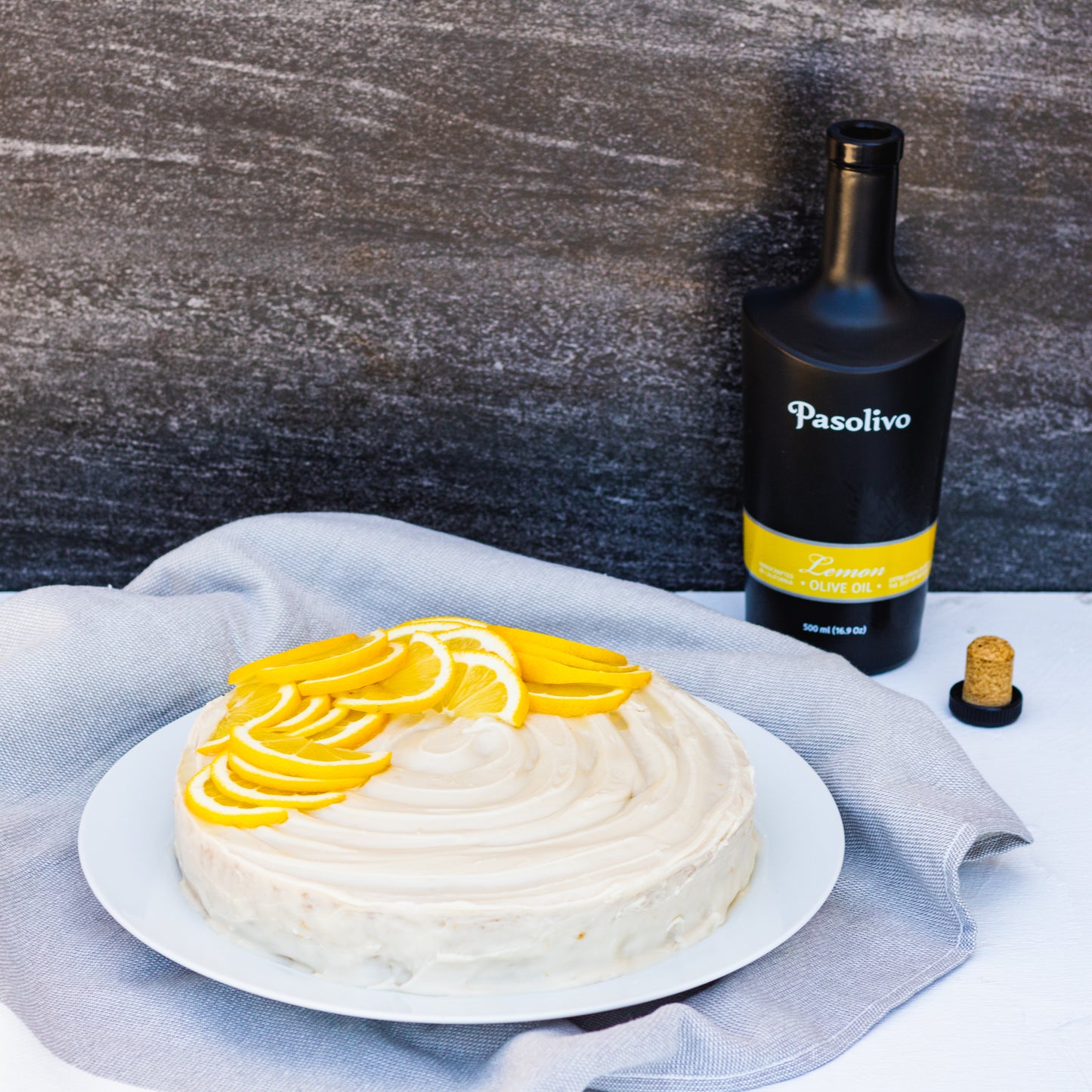 Lemon Olive Oil