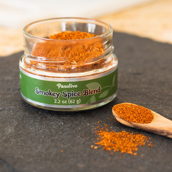 Smokey Spice Blend