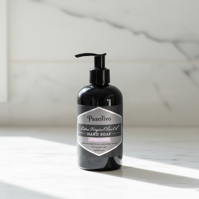 Lavender Mint Hand Soap