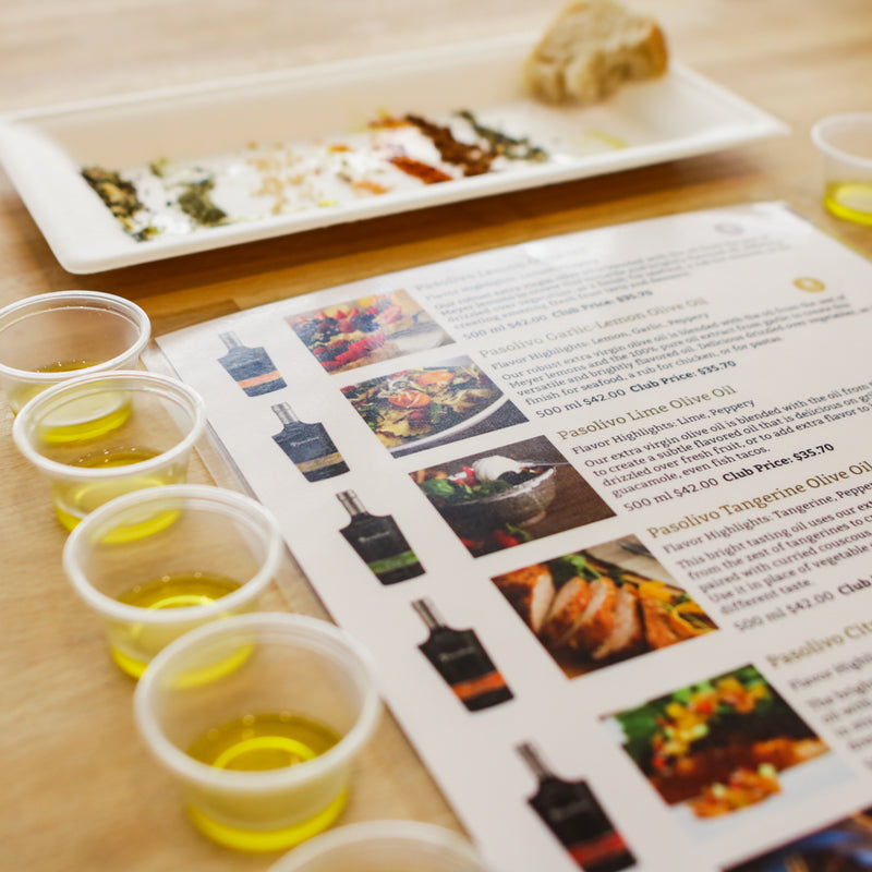 Pasolivo - Olive Oils