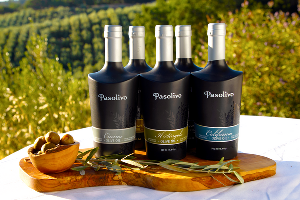 Il Singolo Extra Virgin Olive Oil