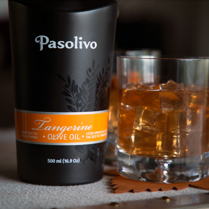 Tangerine Olive Oil