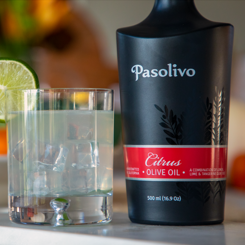 Citrus Olive Oil
