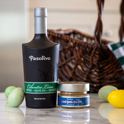 Cilantro Lime Olive Oil