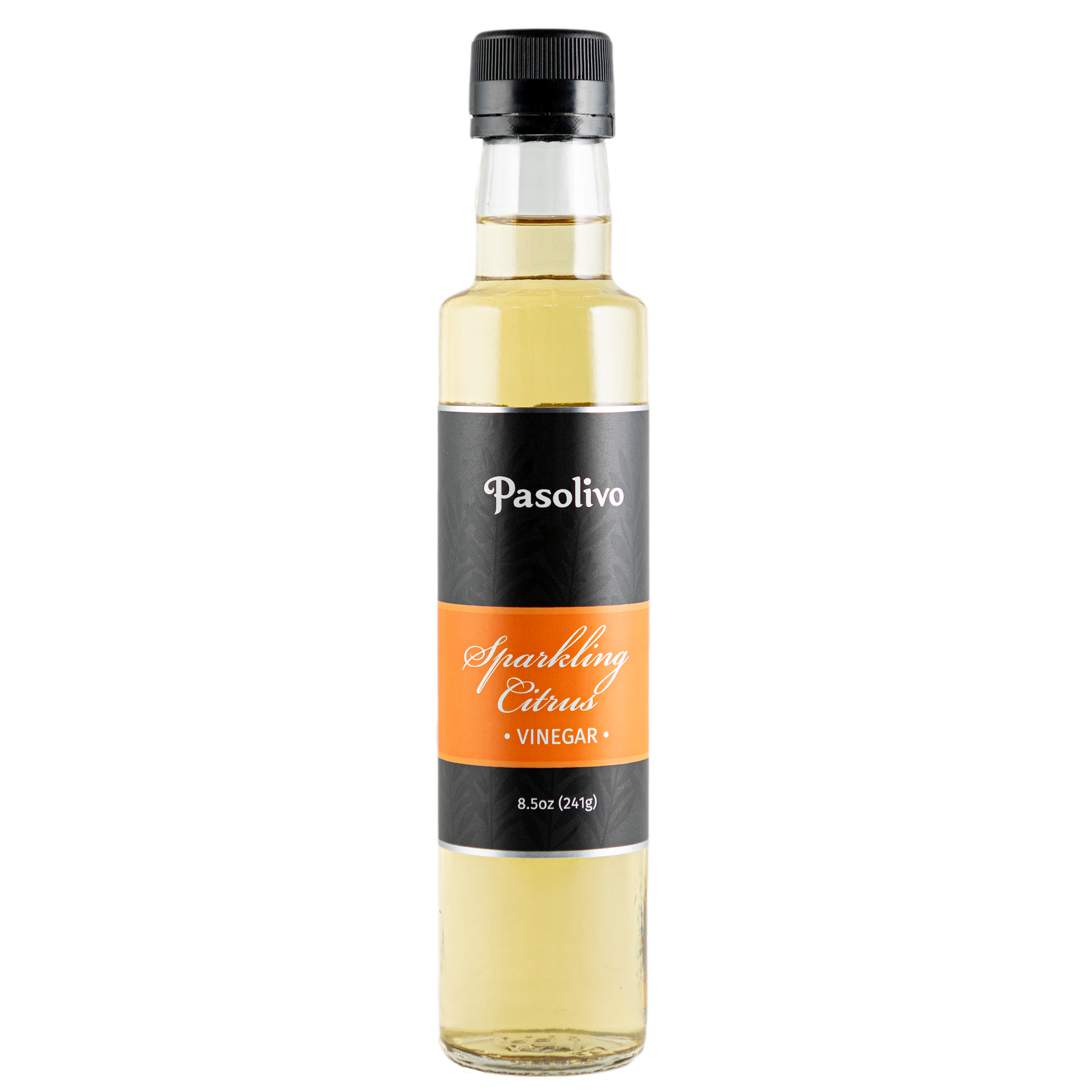 Sparkling Citrus Vinegar