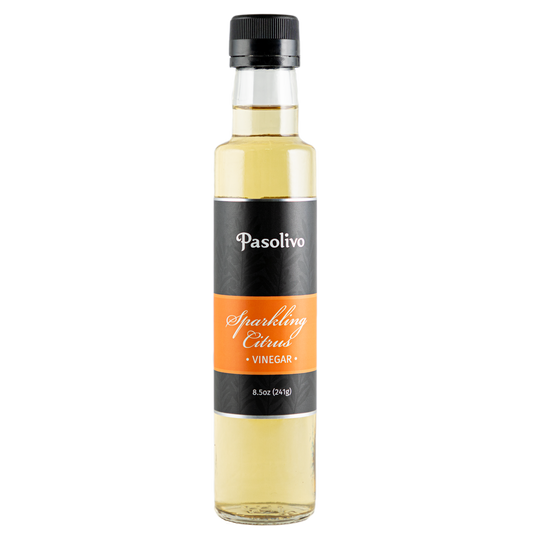 Sparkling Citrus Vinegar