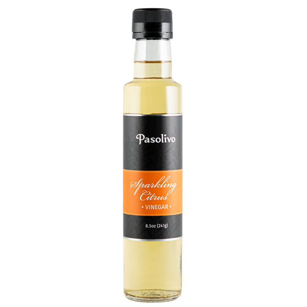 Sparkling Citrus Vinegar