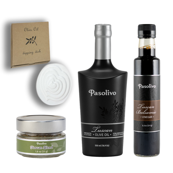Tuscan Dipping Set