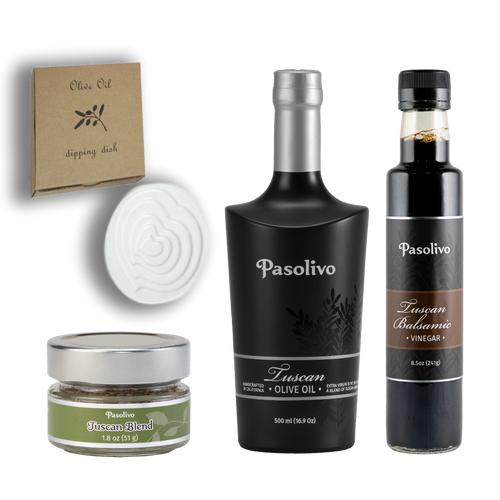 Tuscan Dipping Set