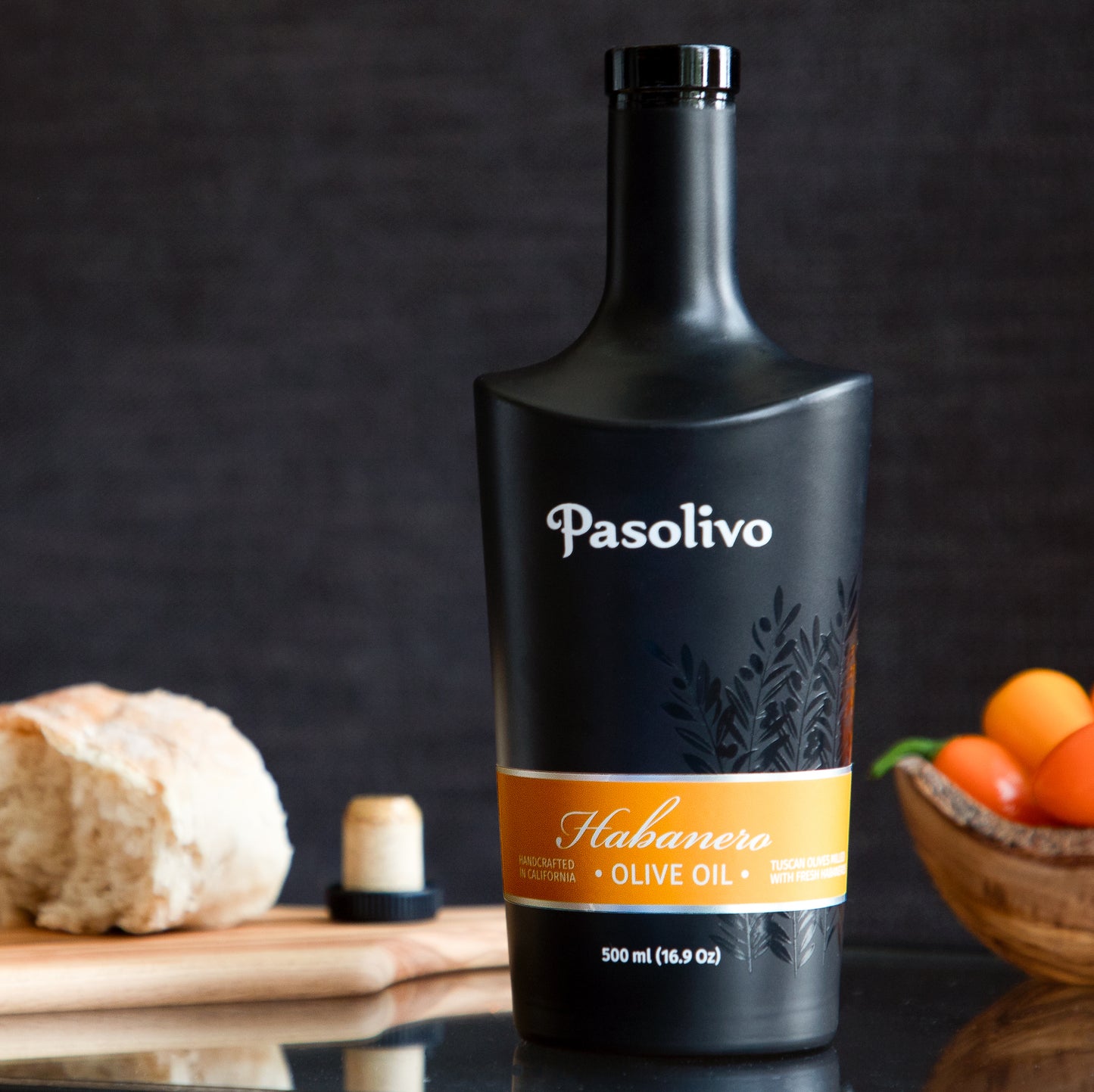 Habanero Olive Oil
