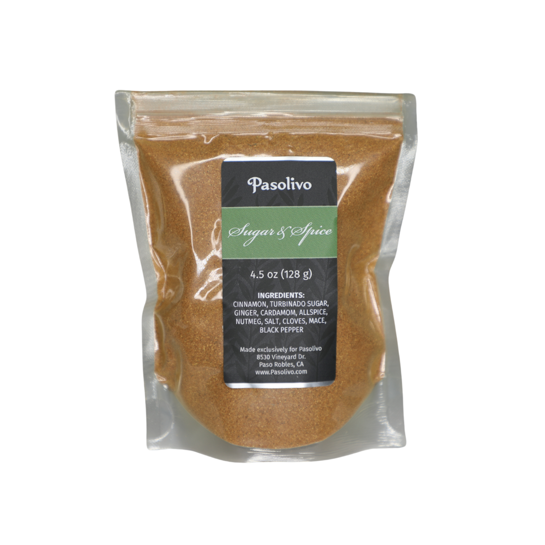 Sugar and Spice Bag