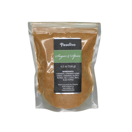 Sugar and Spice Bag