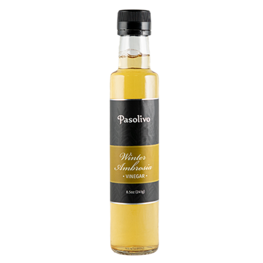 Winter Ambrosia Vinegar