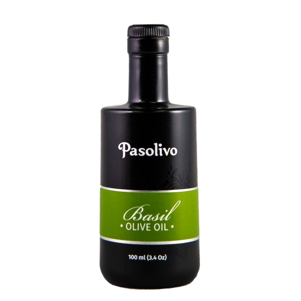Basil Olive Oil