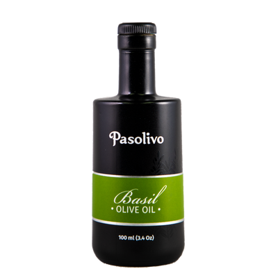Basil Olive Oil