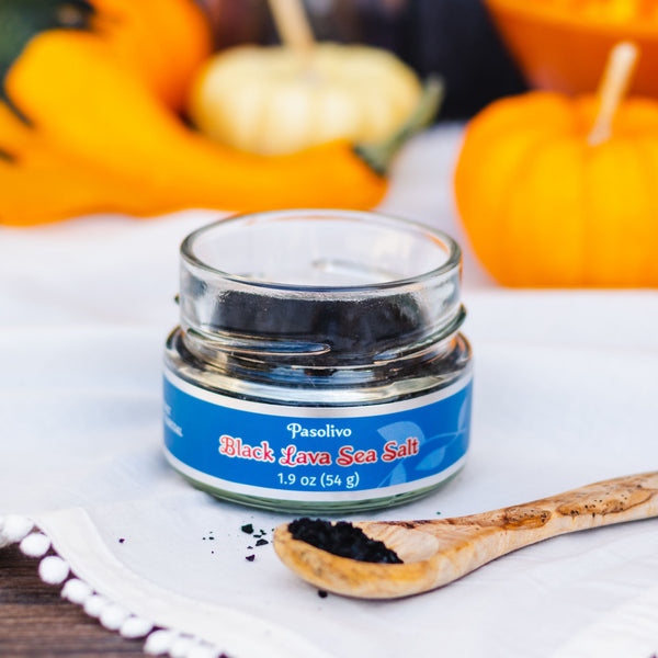 Black Lava Sea Salt