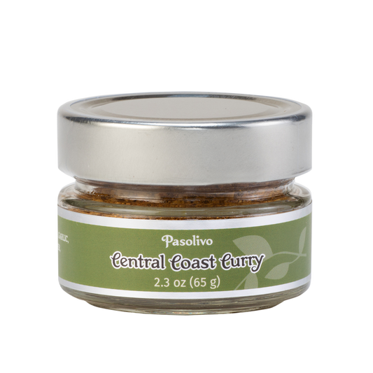Pasolivo Central Coast Curry Jar
