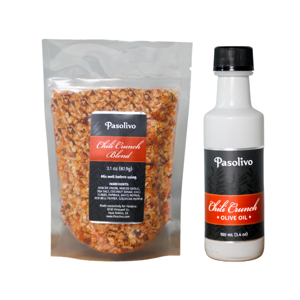 Chili Crunch Set