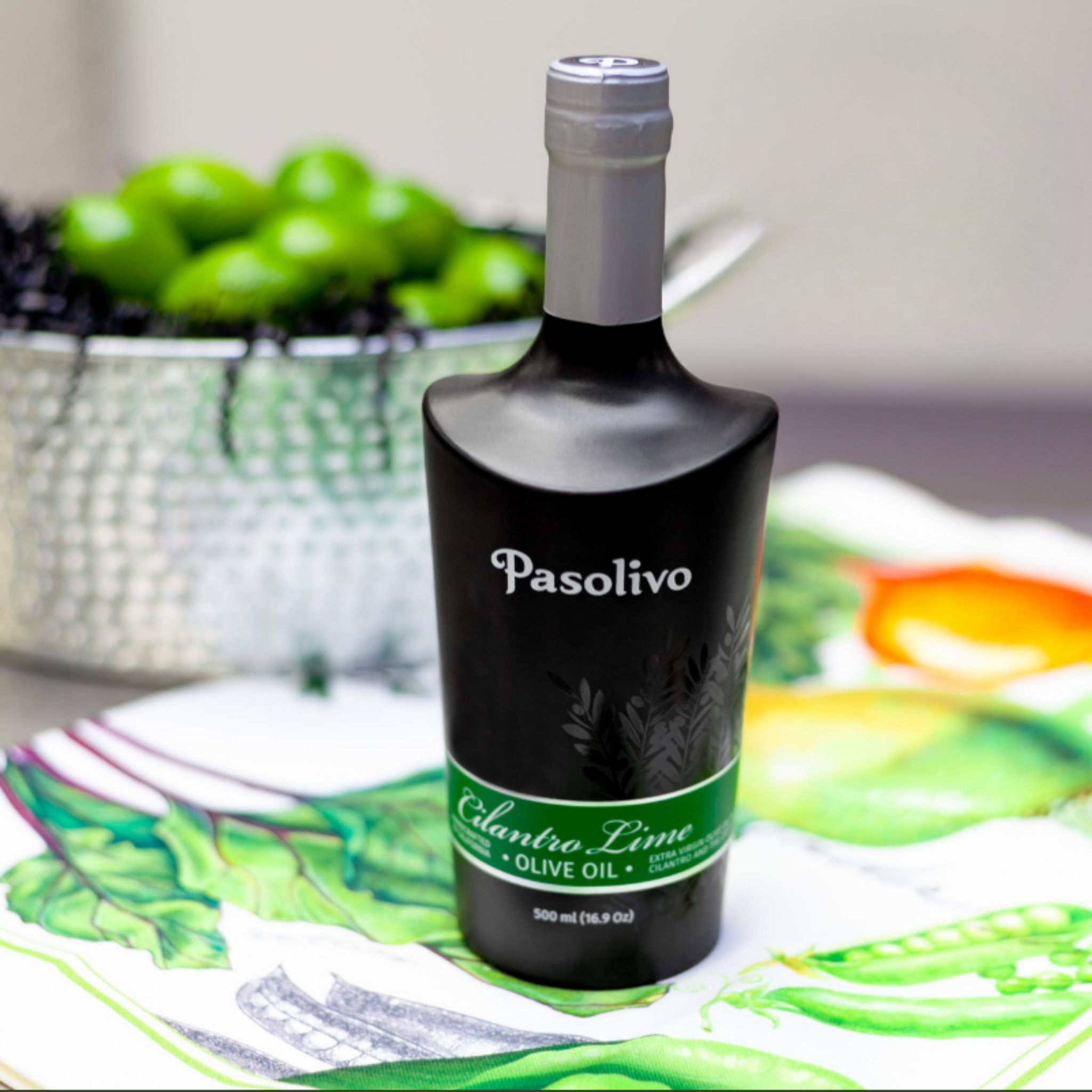 Cilantro Lime Olive Oil