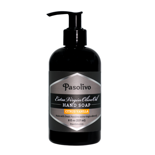 Citrus Vanilla Hand Soap