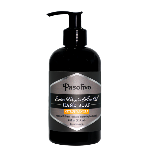 Citrus Vanilla Hand Soap