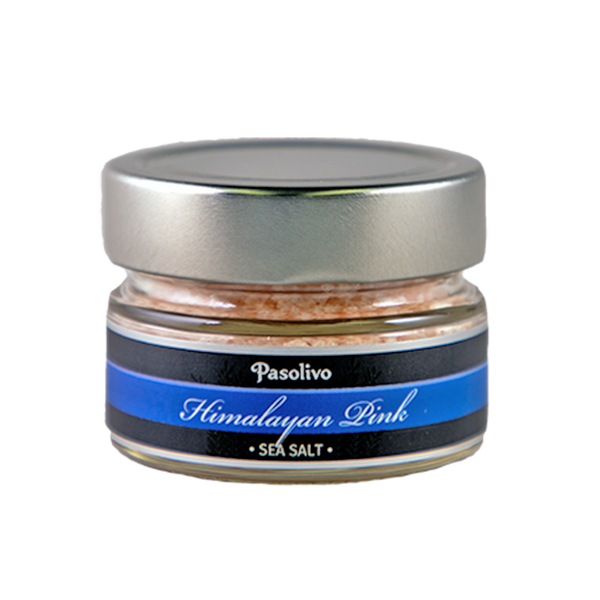 Himalayan Pink Sea Salt