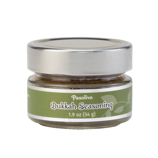 Pasolivo Dukkah Seasoning Jar