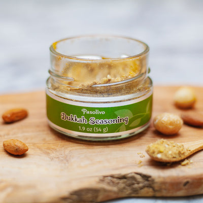 Dukkah Spice Jar