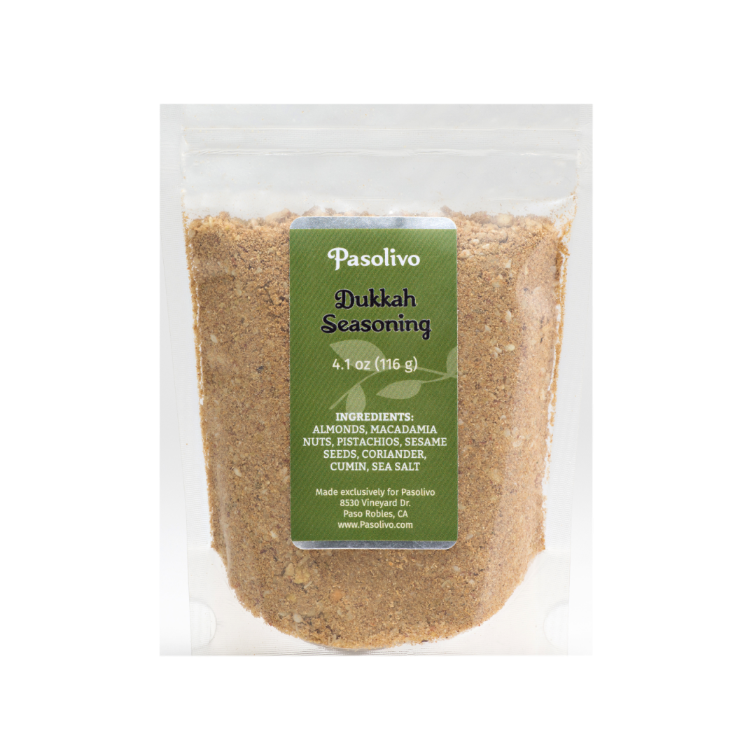 Pasolivo Dukkah Seasoning Bag