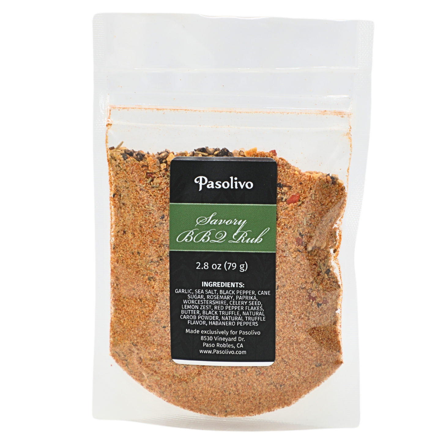 Savory BBQ Rub