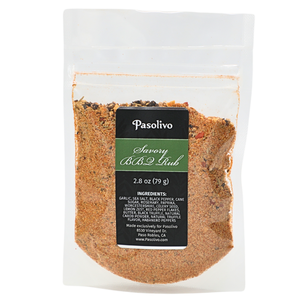 Savory BBQ Rub