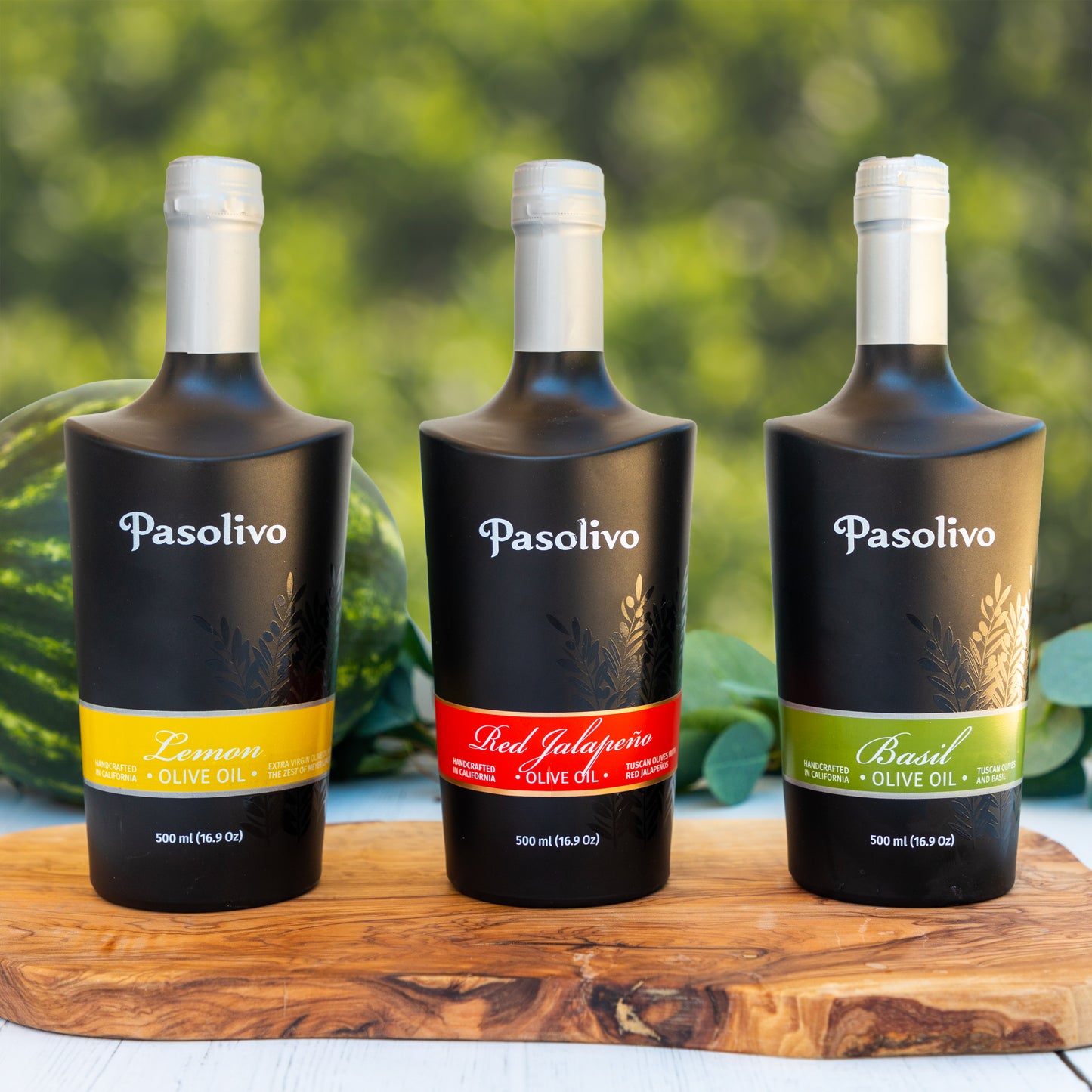 Red Jalapeño Olive Oil