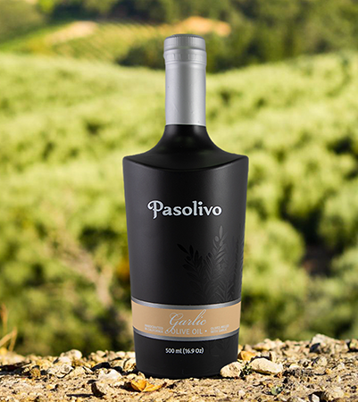 Garlic Olive Oil