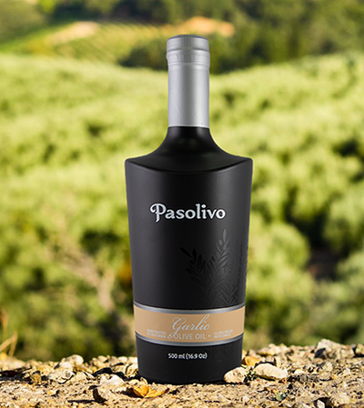 Garlic Olive Oil