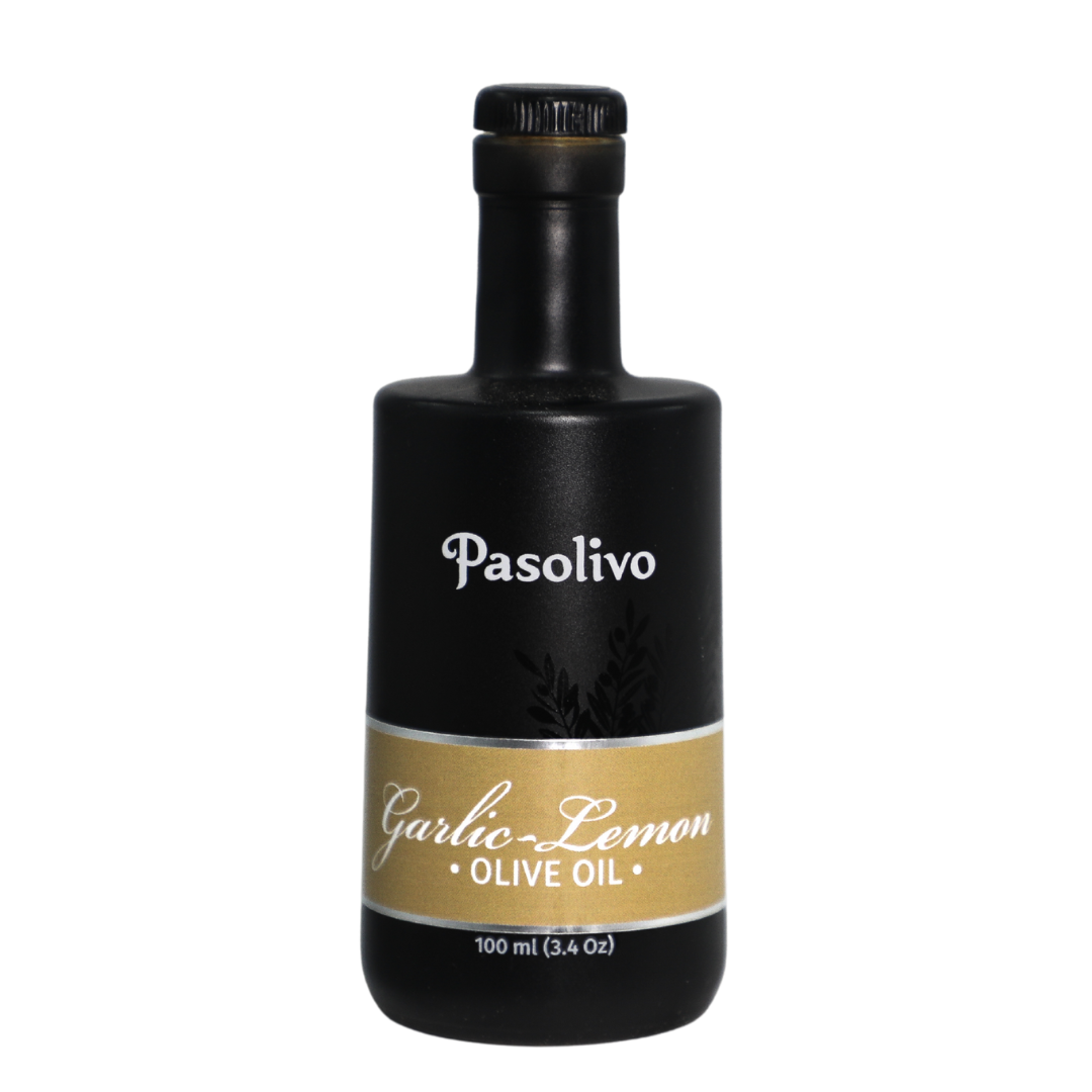 Garlic Lemon Olive Oil