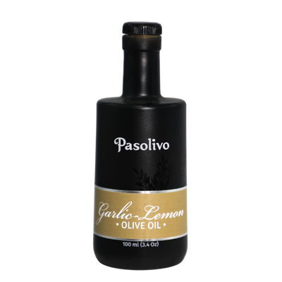 Garlic Lemon Olive Oil