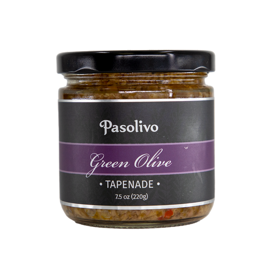 Green Olive Tapenade