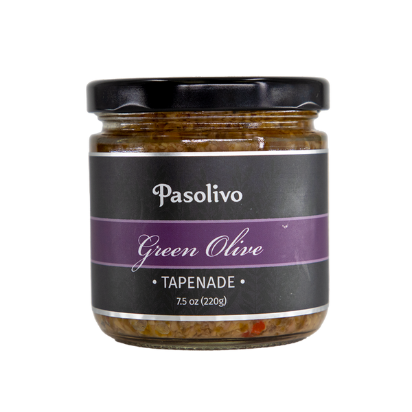 Green Olive Tapenade