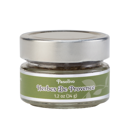 Pasolivo Herbs De Provence Jar