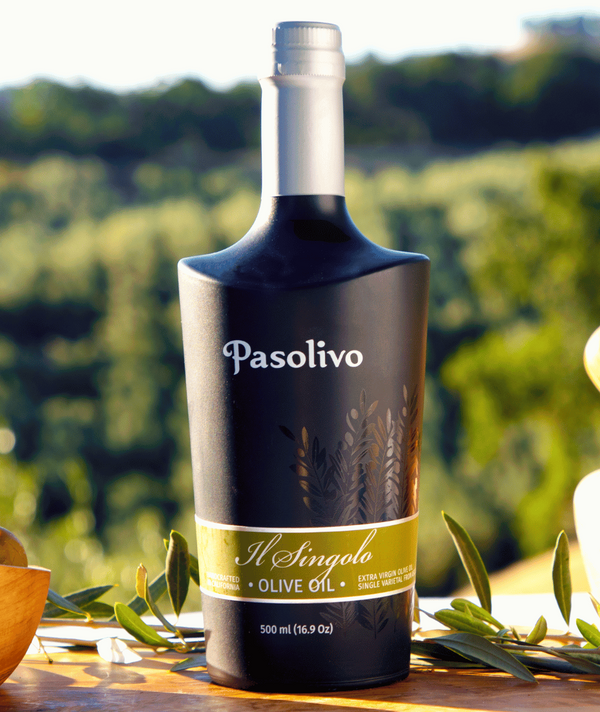 Il Singolo Extra Virgin Olive Oil