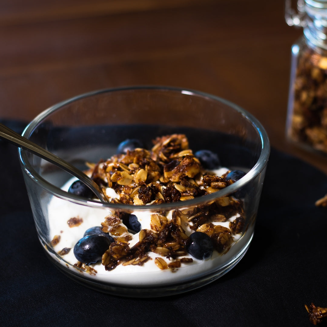 Pasolivo Granola