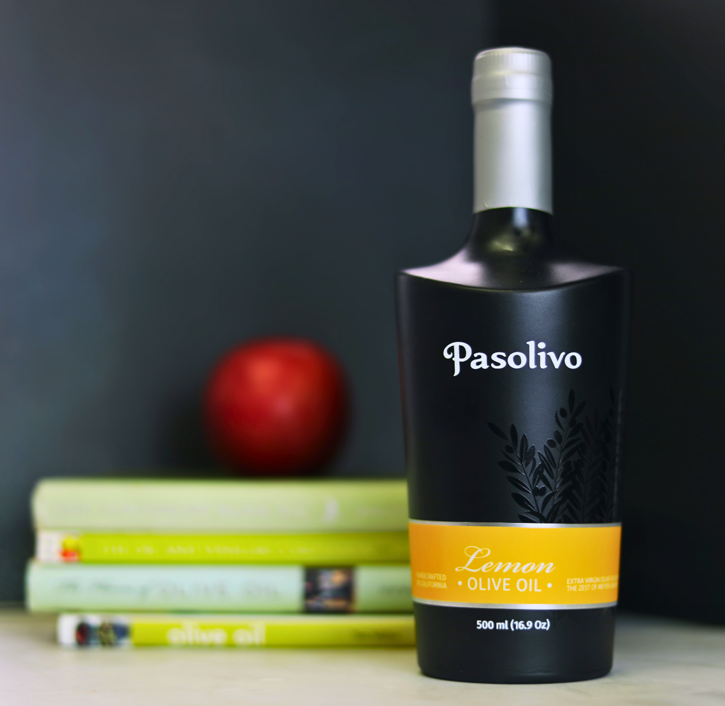 Lemon Olive Oil