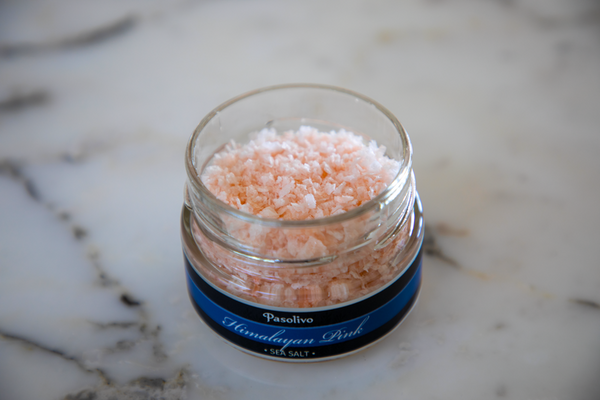 Himalayan Pink Sea Salt