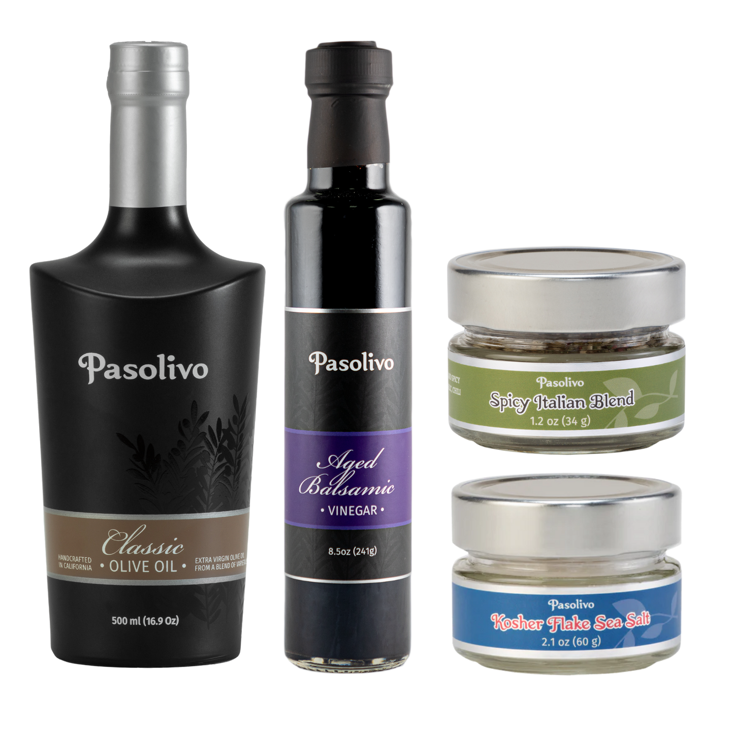 Kitchen Staples Gift Set