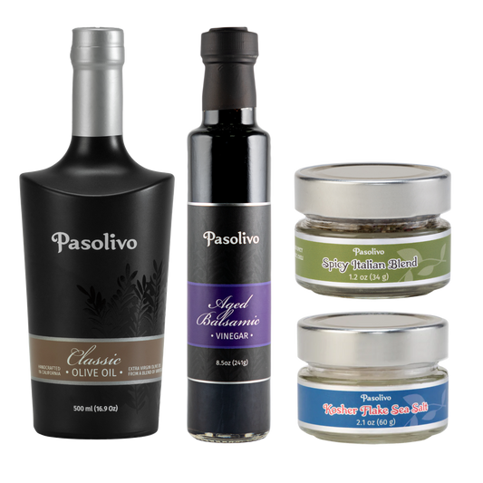 Kitchen Staples Gift Set