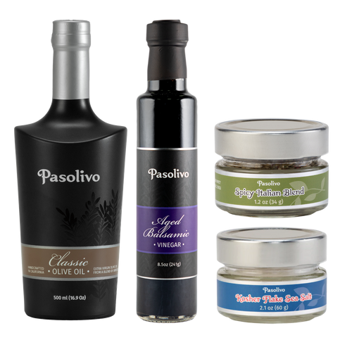 Kitchen Staples Gift Set