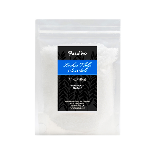 Kosher Flake Sea Salt Bag