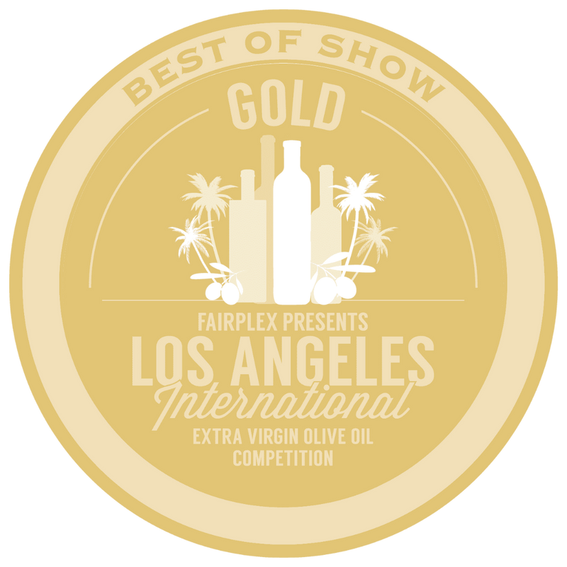 Los Angeles International Gold Award