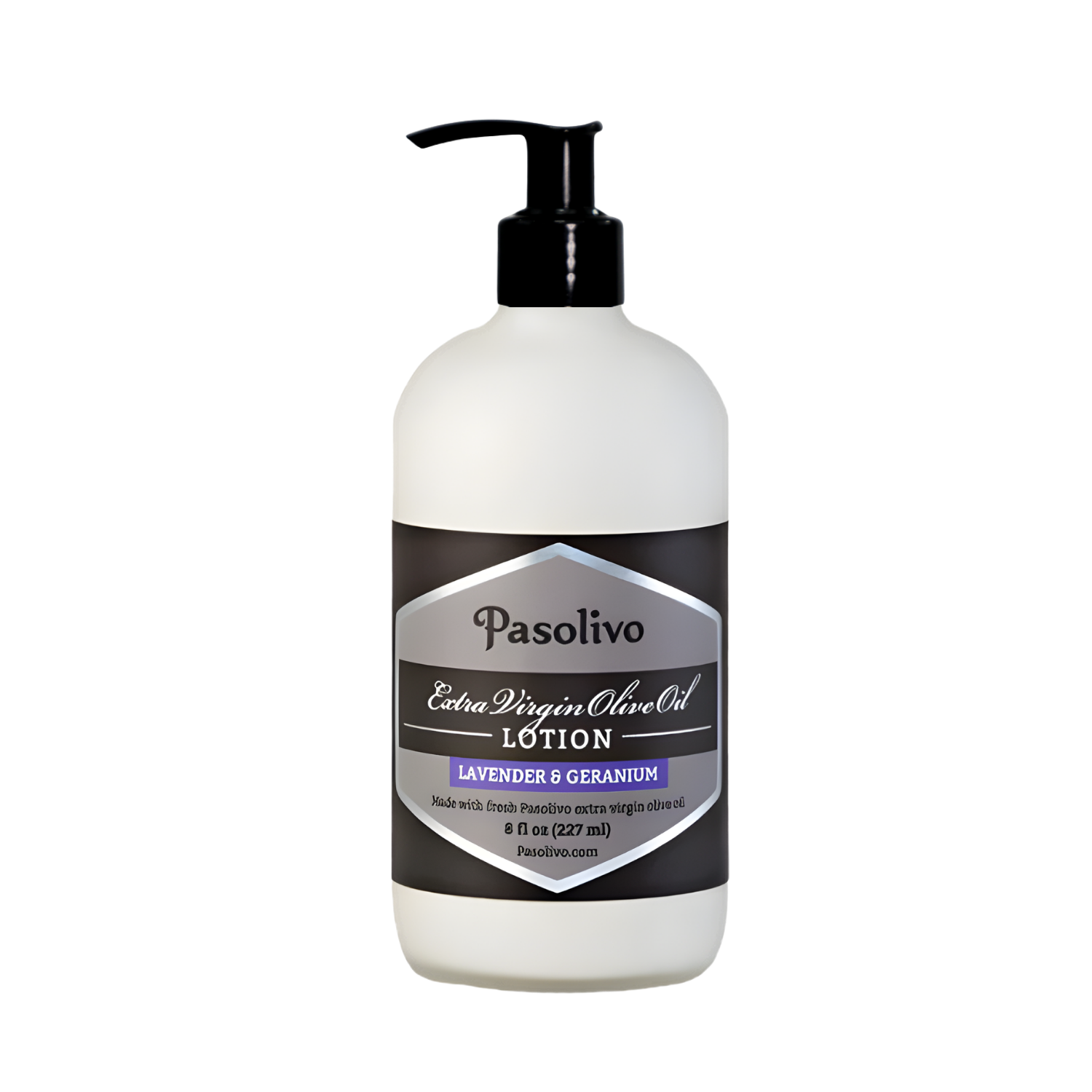 Lavender Geranium Hand Lotion